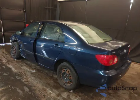 2008 Toyota Corolla Ce z USA, uszkodzony, nr VIN 1NXBR32E48Z953710